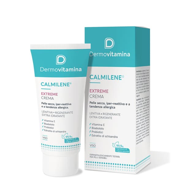 Dermovitamina Calm XT – Crema facial