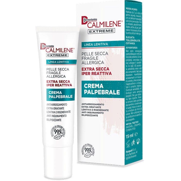 Dermovitamina Calm XT – Crema corporal