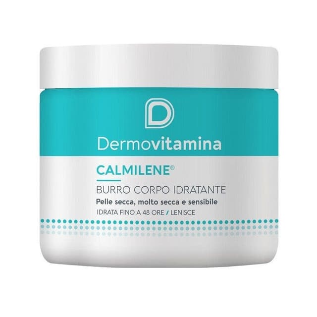 Dermovitamina Calm Manteca Corporal – Cuidado de la piel
