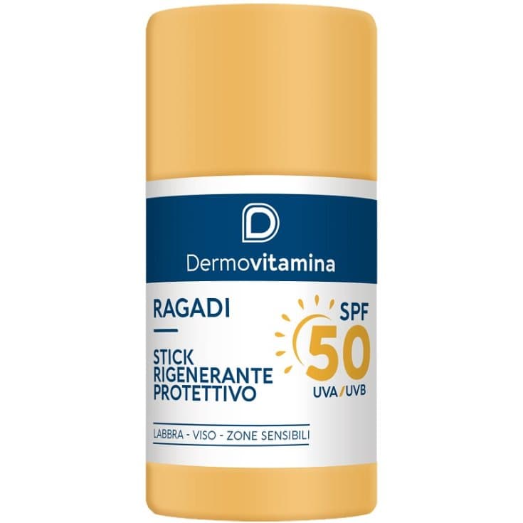 Dermovitamina Ragadi 50+ – 20 ml Crema