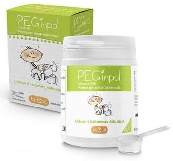 Peginpol Macrogol 3350 – 100 g polvo