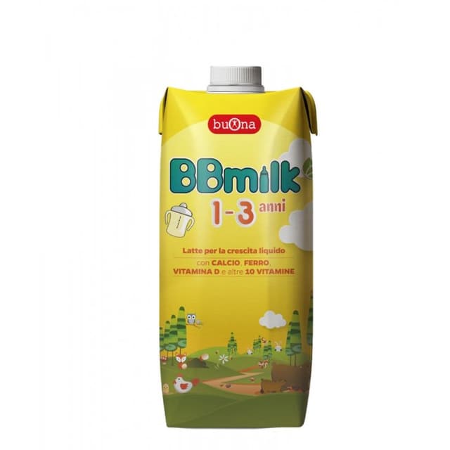 BBMILK 1-3 Liquid – 500 ml