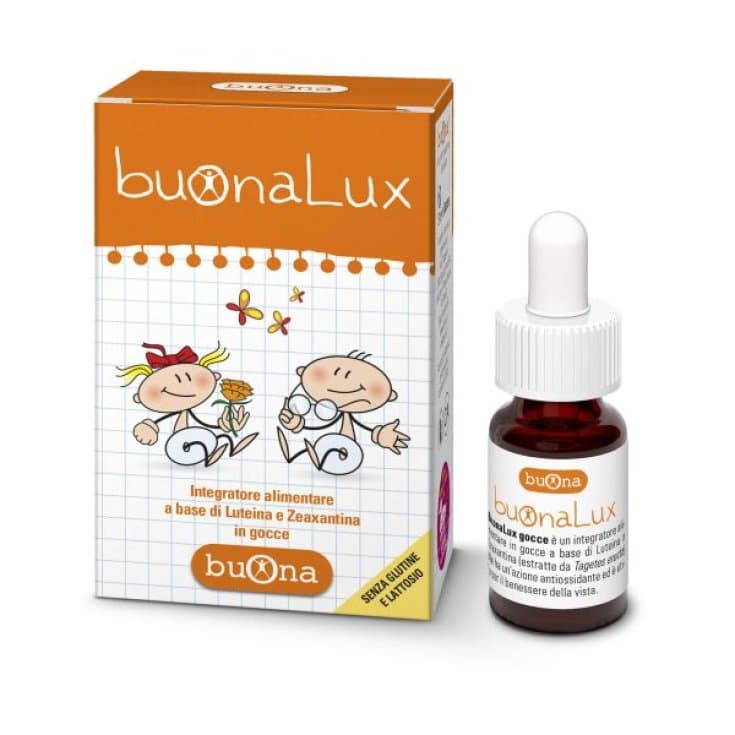 BUONALUX Gotas – 6,5 ml