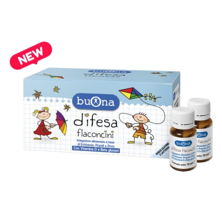 Buona Difesa – 14 ampollas de 10 ml