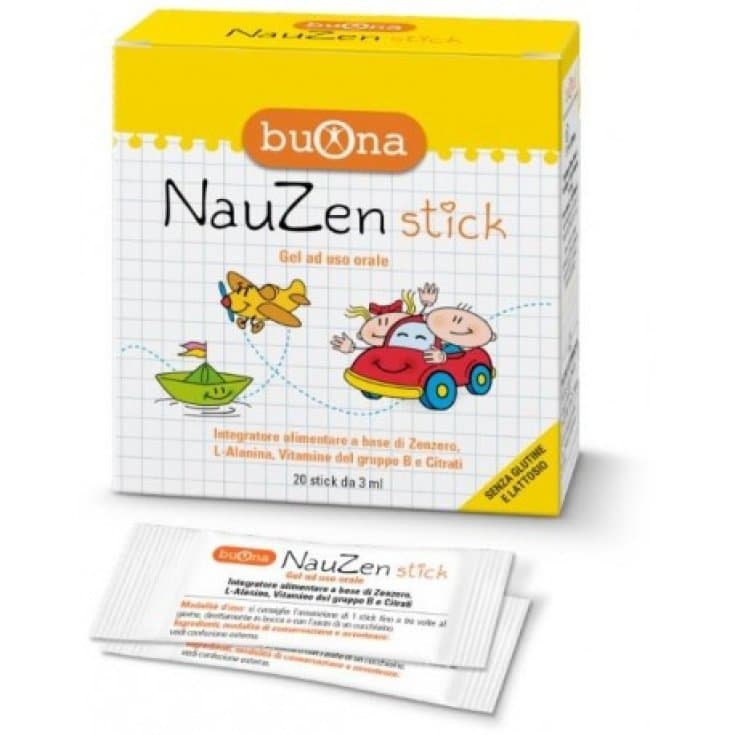 Nauzen Stick – 20 sobres