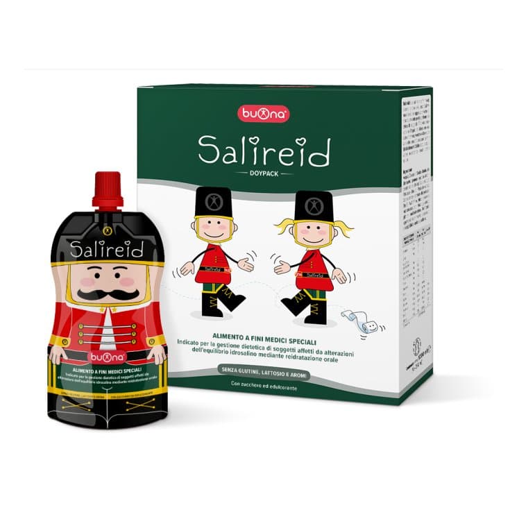 Salireid – Solución para el cuidado de la piel, 250 ml