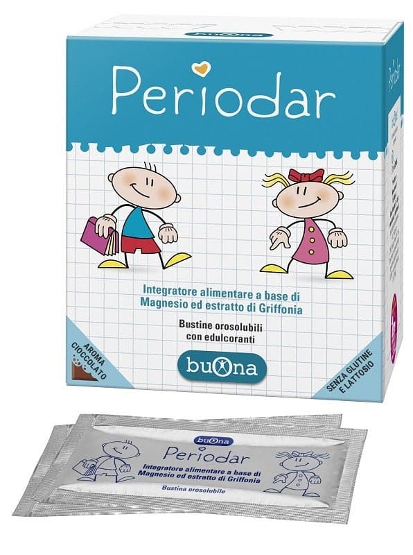 Perio Dar – 20 sobres | Complemento alimenticio