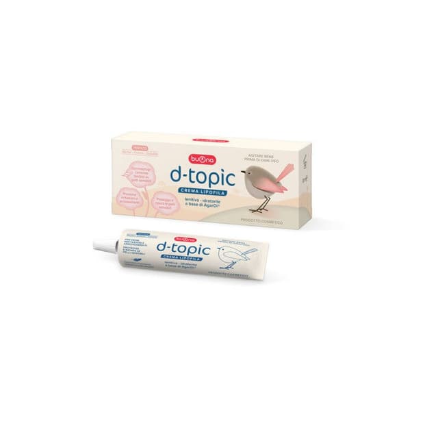 Crema D-Topic – 30 ml