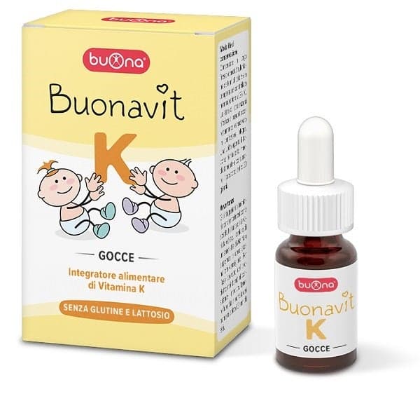 Buonavit K – 8,5 ml gotas