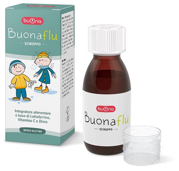 BUONAFLU Jarabe – 100 ml