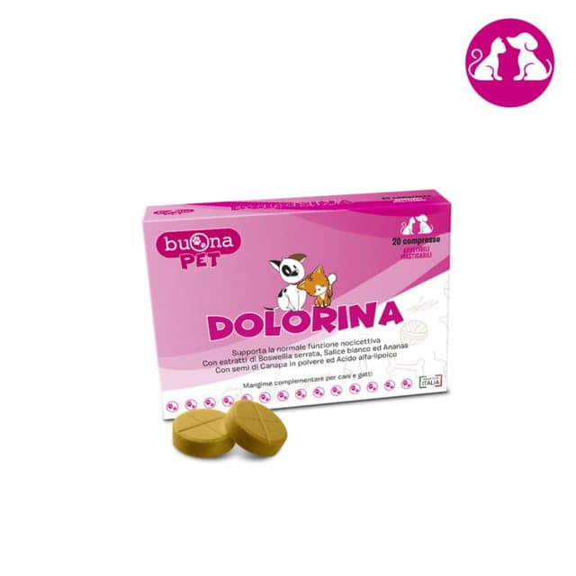 Dolorina – 100 comprimidos