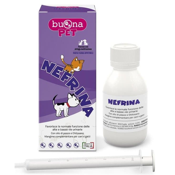 Nefrina Buonapet – 60 g pasta
