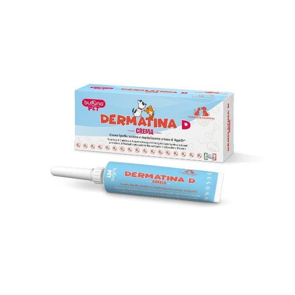 Dermatina D Crema – 30 ml