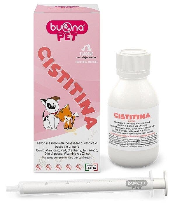 Cistitina – Frasco de 60 g