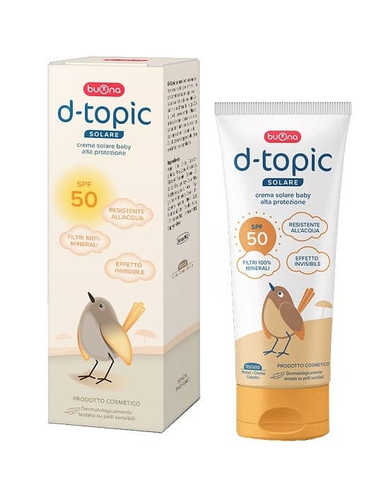 Dtopic Protector Solar Niños – 100 ml