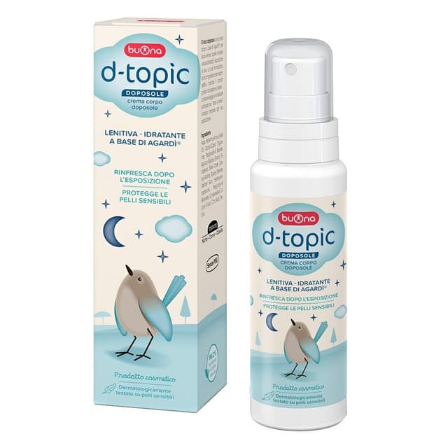 Dtopic Crema Postsolar – 150 ml