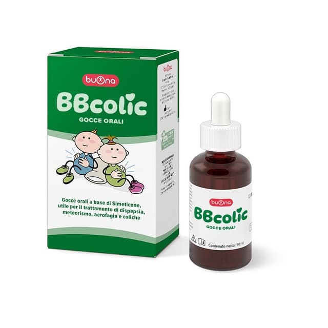 BBcolic Gotas – 30 ml