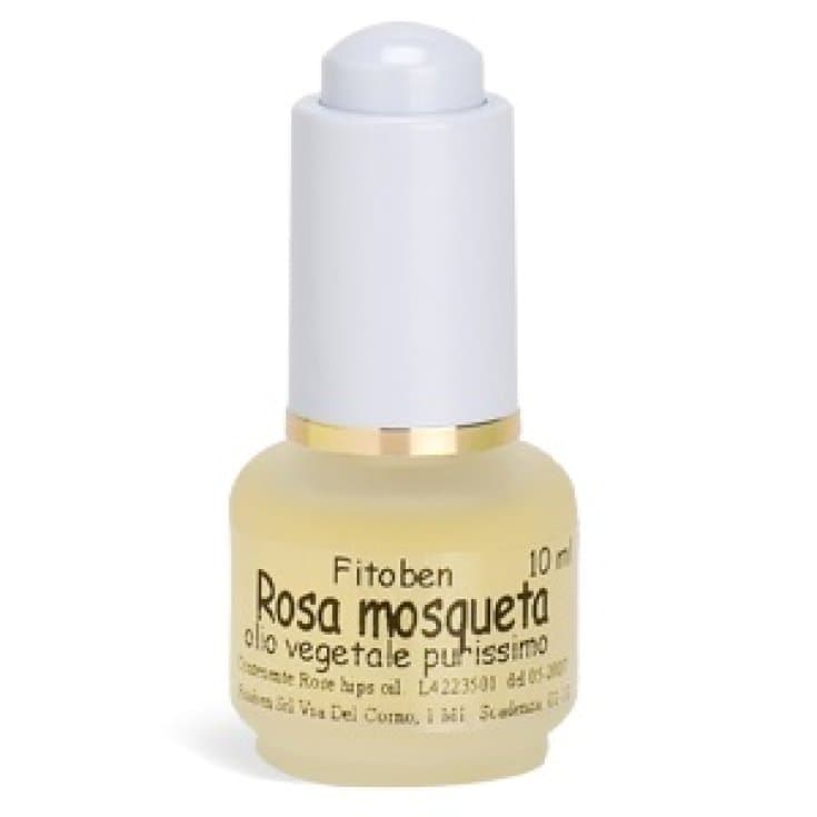 Aceite de Rosa Mosqueta Fitoben – Antioxidante