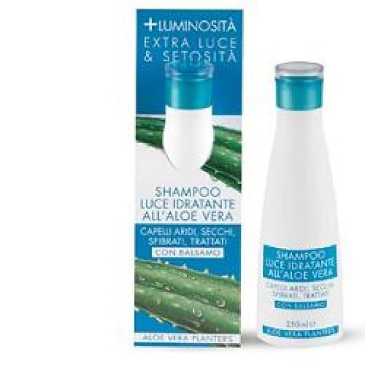 Planters Aloe Champú Hidratante