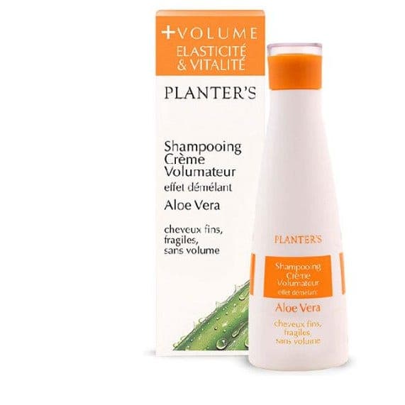 Planters Aloe Champú de Volumen