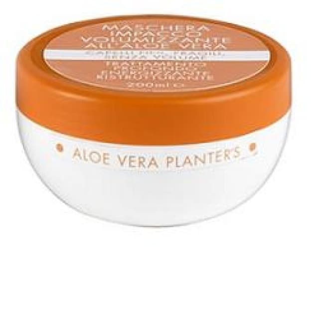 Planters Aloe Mascarilla de Volumen