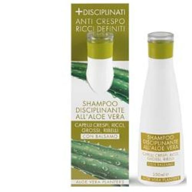 Planters Aloe Champú Discipline