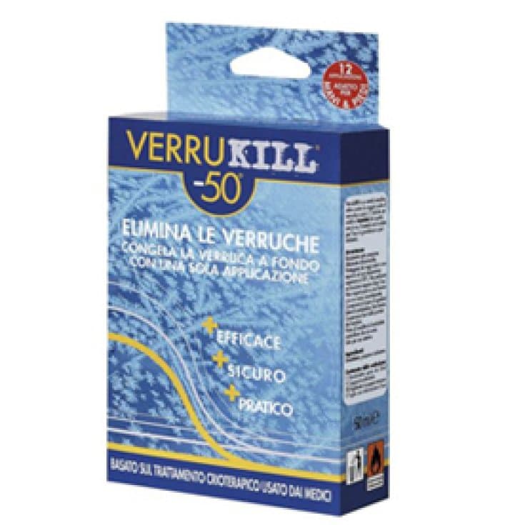 Verrukill Spray – 50 ml