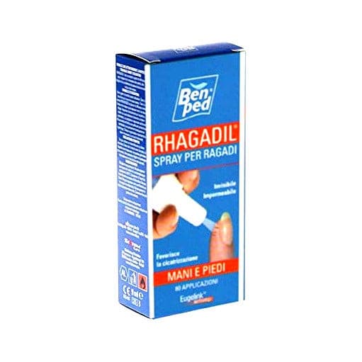 Rhagadil Spray – 9 ml, cuidado de la piel
