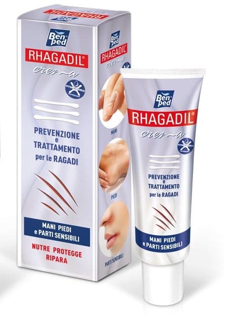 Rhagadil Crema – 50 ml, cuidado intensivo