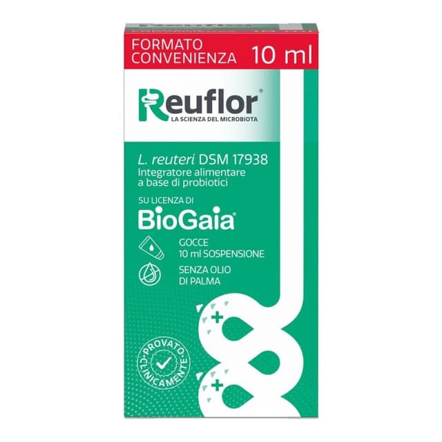 REUFLOR Gotas – 10 ml