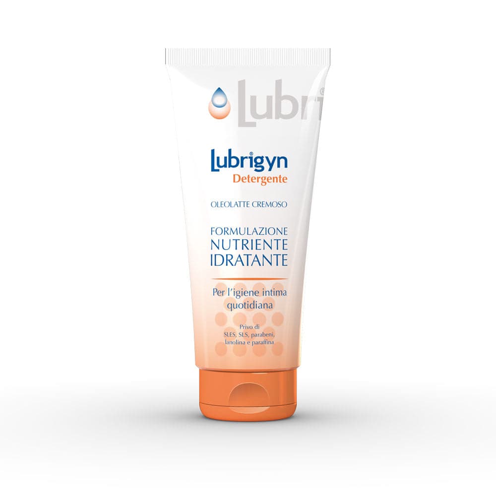 Lubrigyn Loción Limpiadora Íntima – 200 ml