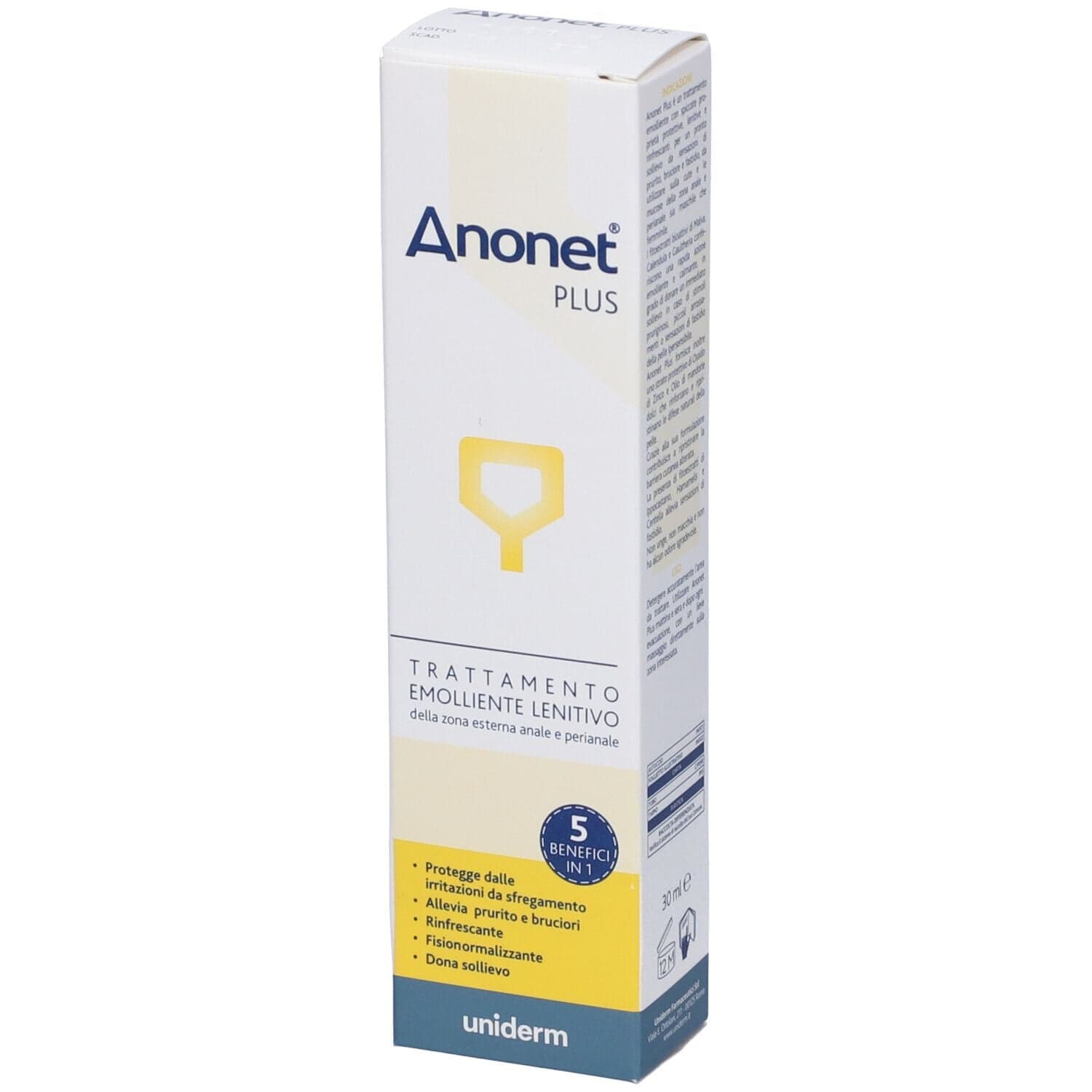 Anonet Plus – Crema 30 g