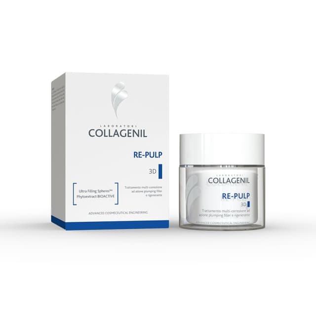 Collagenil Re-Pulp 3D – Crema Facial – 50 ml