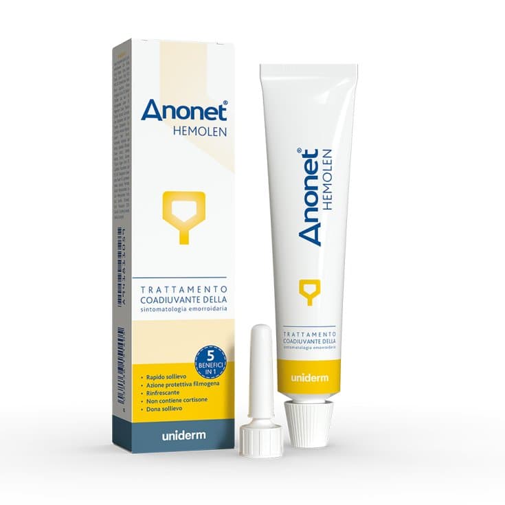 Anonet Hemolen – Crema 30 ml