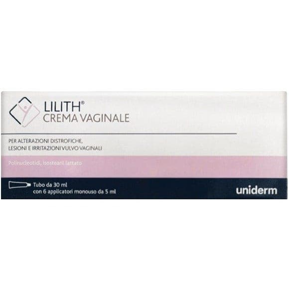 Lilith Crema vaginal – 30 ml