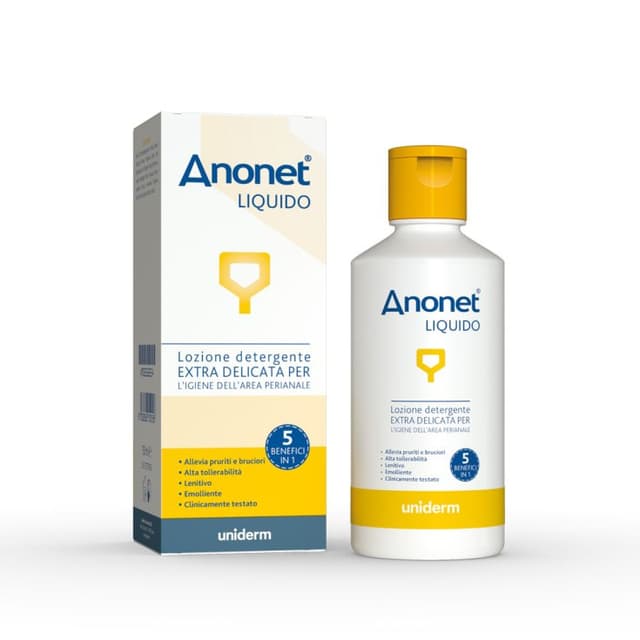 Anonet Líquido – 200 ml