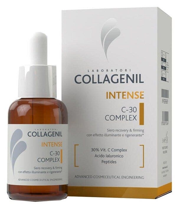 Collagenil Intense C30 Complex – Sérum complejo con vitamina C