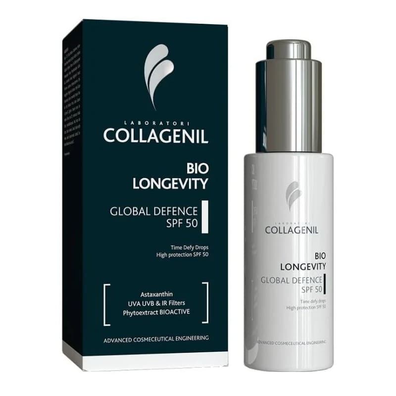 Collagenil Bio Longevity – Perlas monodosis