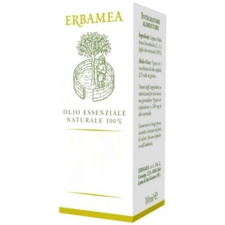 Aceite esencial de Manzanilla Romana – Erbamea
