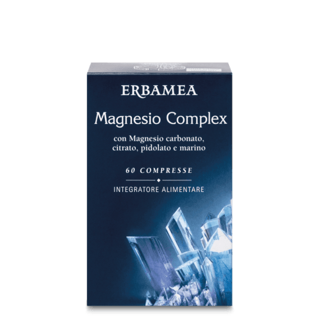 Magnesium Complex – 60 comprimidos | Erbamea