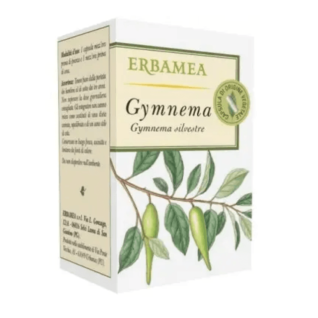 Gymnema 440 mg Erbamea – 50 comprimidos