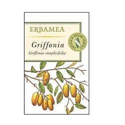 Griffonia 5-HTP – 50 cápsulas veganas | Erbamea