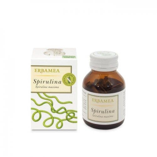 Spirulina 50 comprimidos de Erbamea