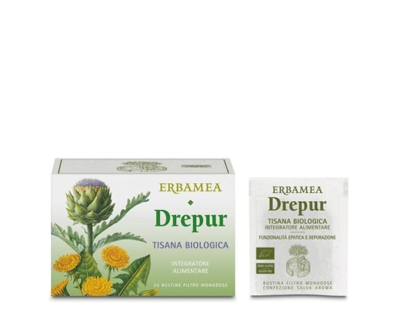 Drepur Infusión – 30 g de mezcla de hierbas