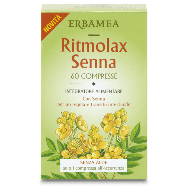 Ritmolax Senna – 60 comprimidos