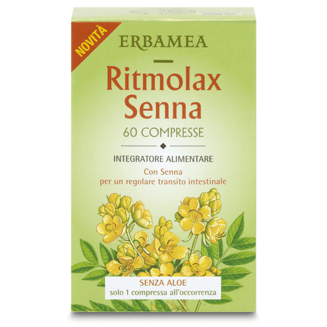 Ritmolax Senna – 60 comprimidos