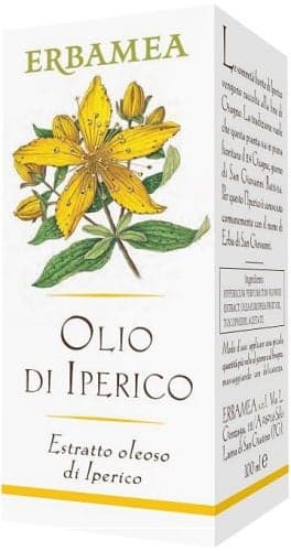 Aceite de Hipérico – 100 ml | Erbamea