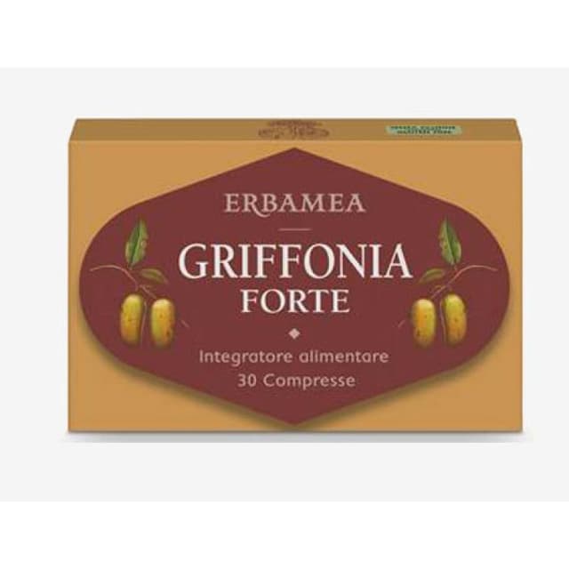Griffonia Forte – 30 comprimidos | Erbamea