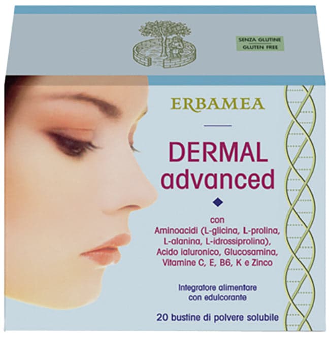 Dermal Advanced Complemento Alimenticio – 20 sobres