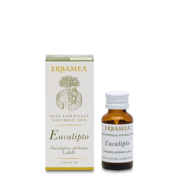 Aceite Esencial de Eucalipto Bio | Erbamea